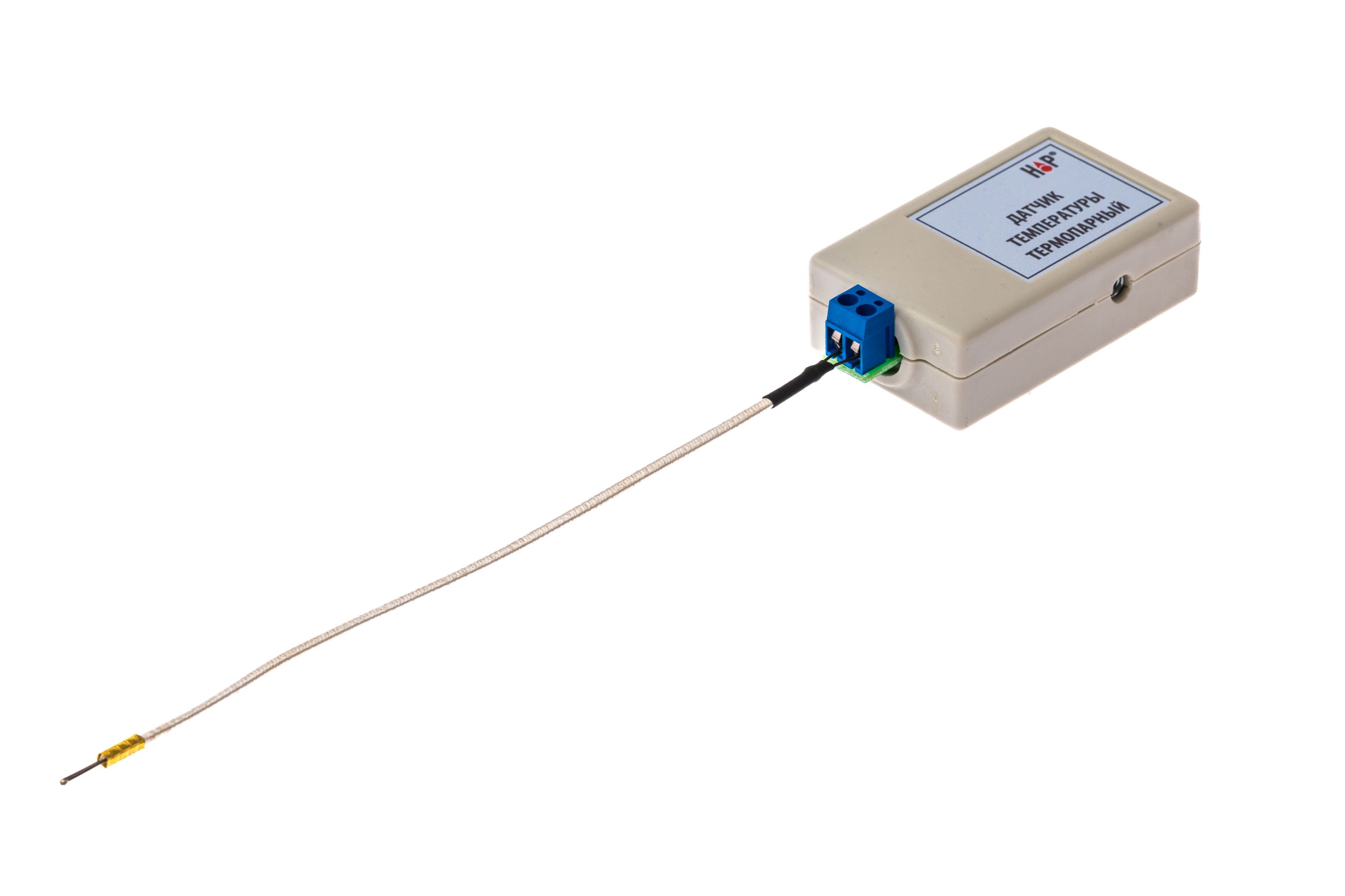 Digital thermocouple temperature sensor